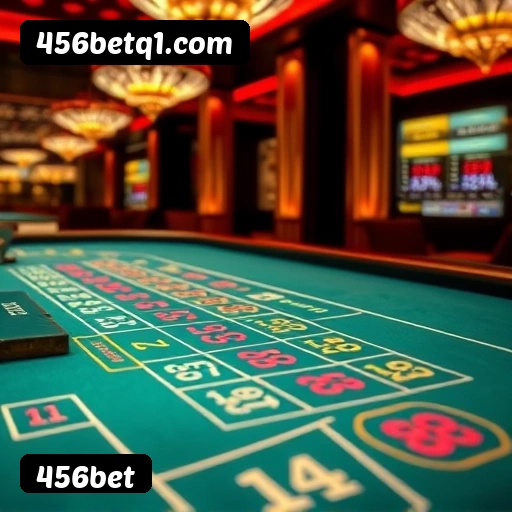 Bônus de boas-vindas 456bet