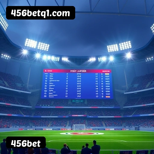 Promoções e bônus exclusivos da 456bet